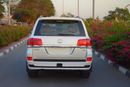 Toyota Land Cruiser 200 GXR 4.6L V8 PETROL WITH AERO KIT