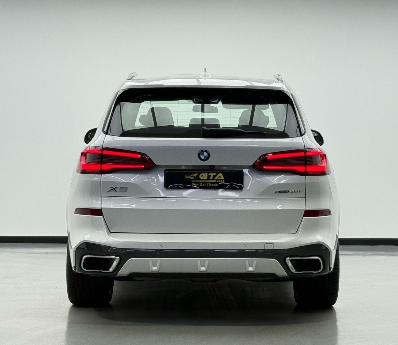 BMW X5 40i M Sport 3.0L 2020 BMW X5 xDrive40i M Sport, Warranty, Full BMW Service History, Excellent Condit