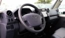 Toyota Land Cruiser Pick Up Single cab 4.2L