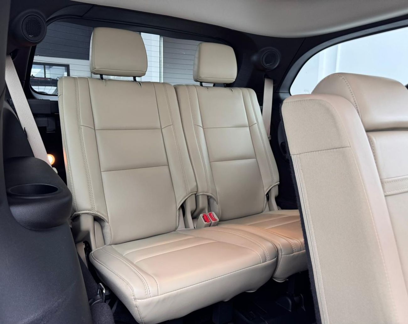 دودج دورانجو GT 3.6L (292 HP) 2018 Dodge Durango GT, Dodge Service History, 7 Seater, GCC