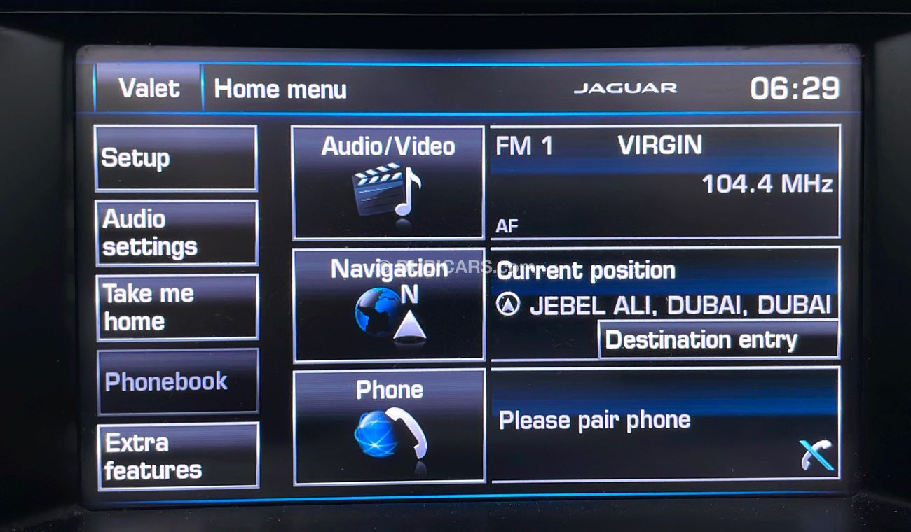 جاكوار F Type S 3 | بدون دفعة مقدمة | اختبار قيادة مجاني للمنزل