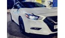 Nissan Maxima SR - MIDNIGHT EDITION