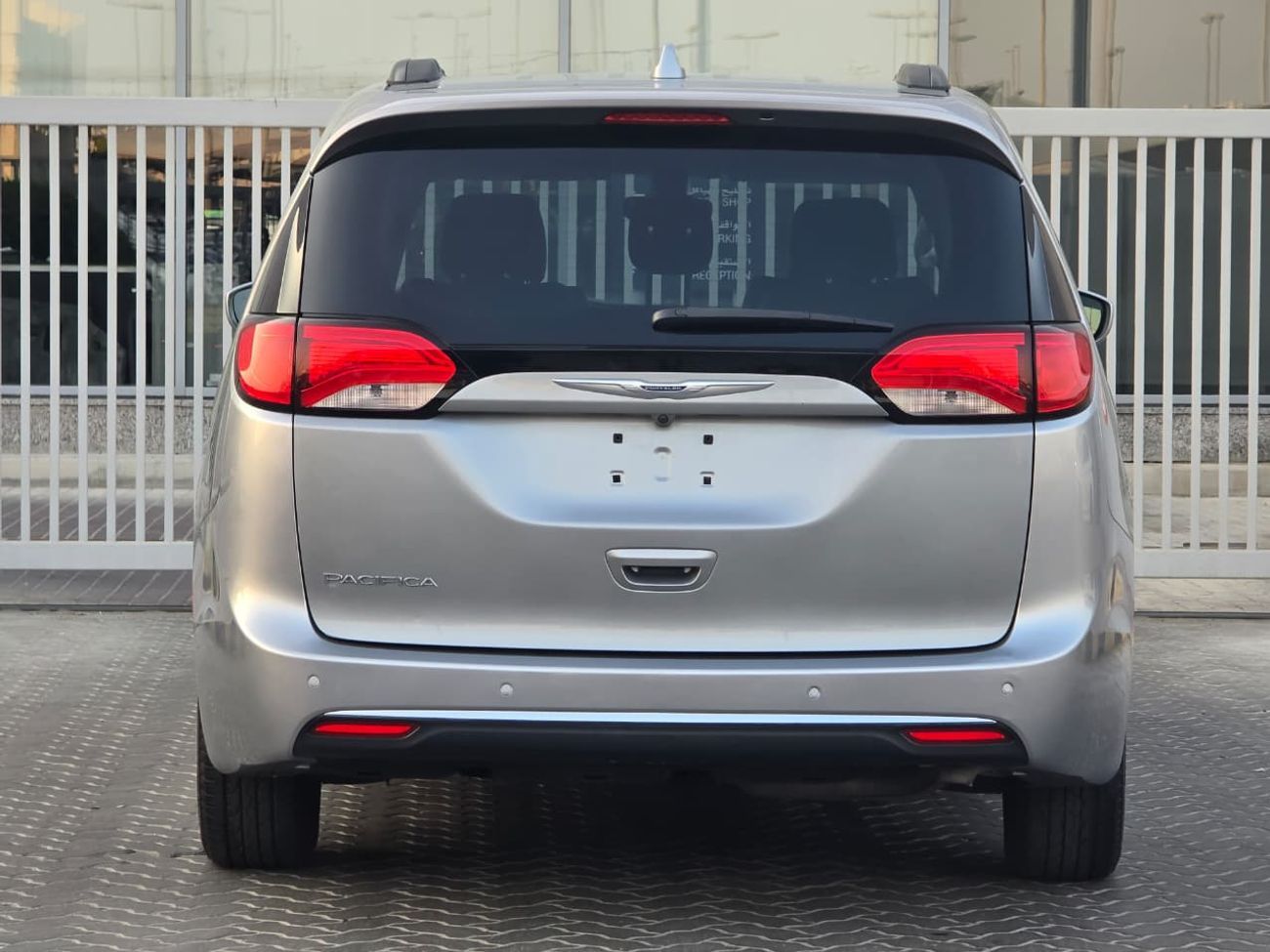 كرايسلر باسيفيكا Limited 3.6L