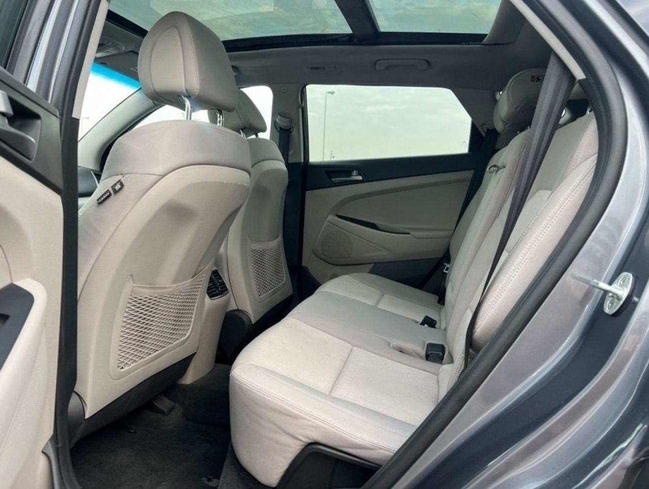 Hyundai Tucson GLS 1.6 TUCSON FULL OPTION PANORAMIC PUSH START 4X4