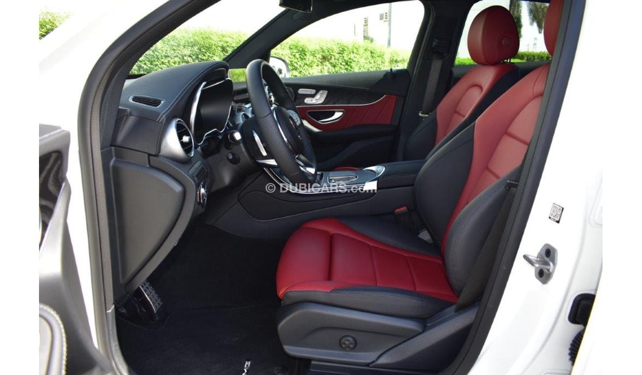 Mercedes Benz GLC 300 2.0L 4MATIC AWD COUPE