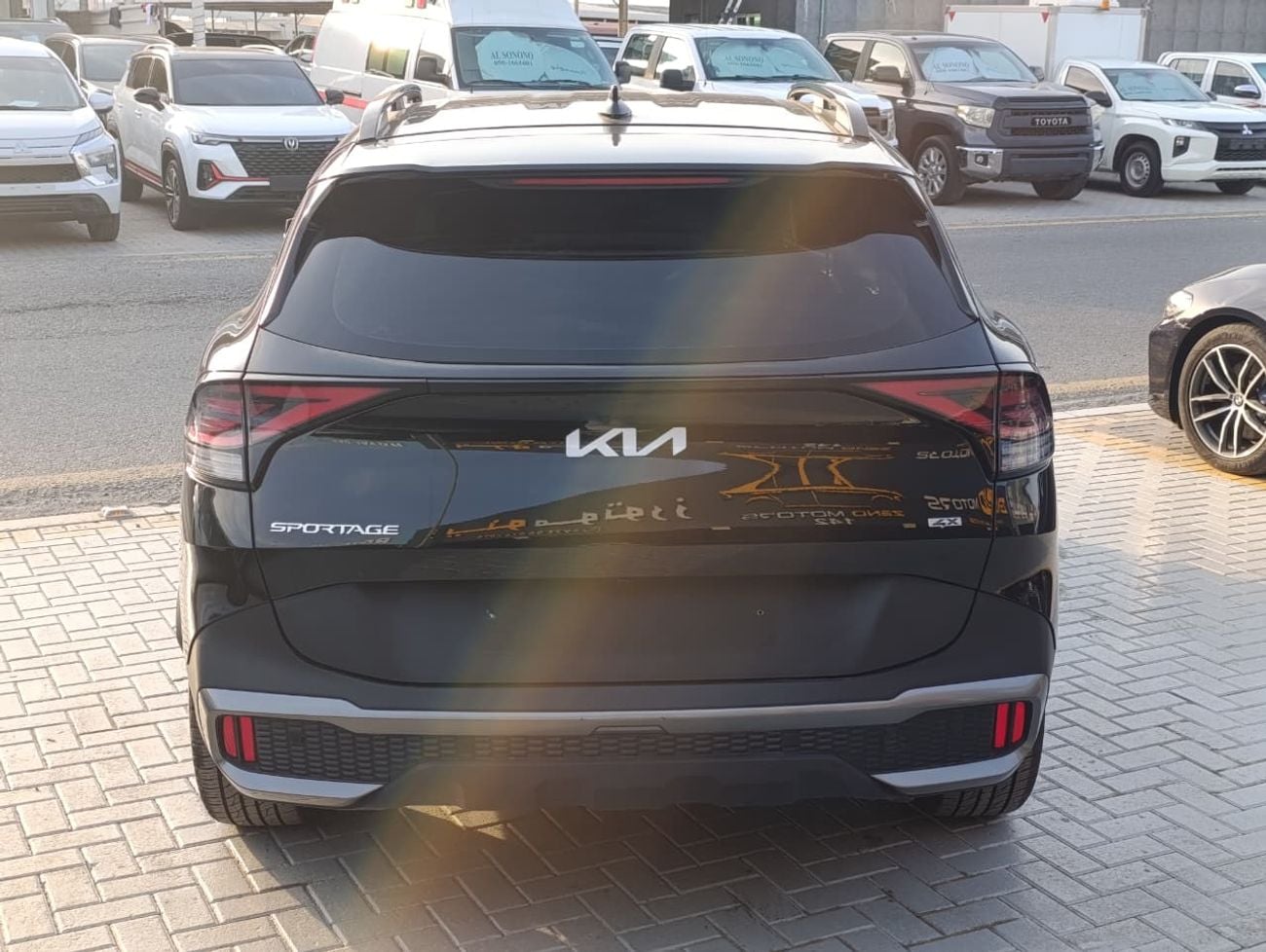 Kia Sportage EX 2.0L