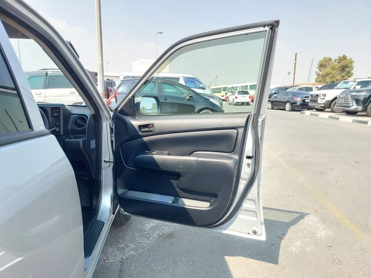 تويوتا بروبوكس TOYOTA PROBOX VAN RHD 2020 MODEL 1.5 L (Hybrid)PETROL AUTOMATIC(PM21593)