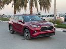 Toyota Highlander 2021 TOYOTA HIGHLANDER XLE HYBRID 4x4 IMPORTED FROM USA