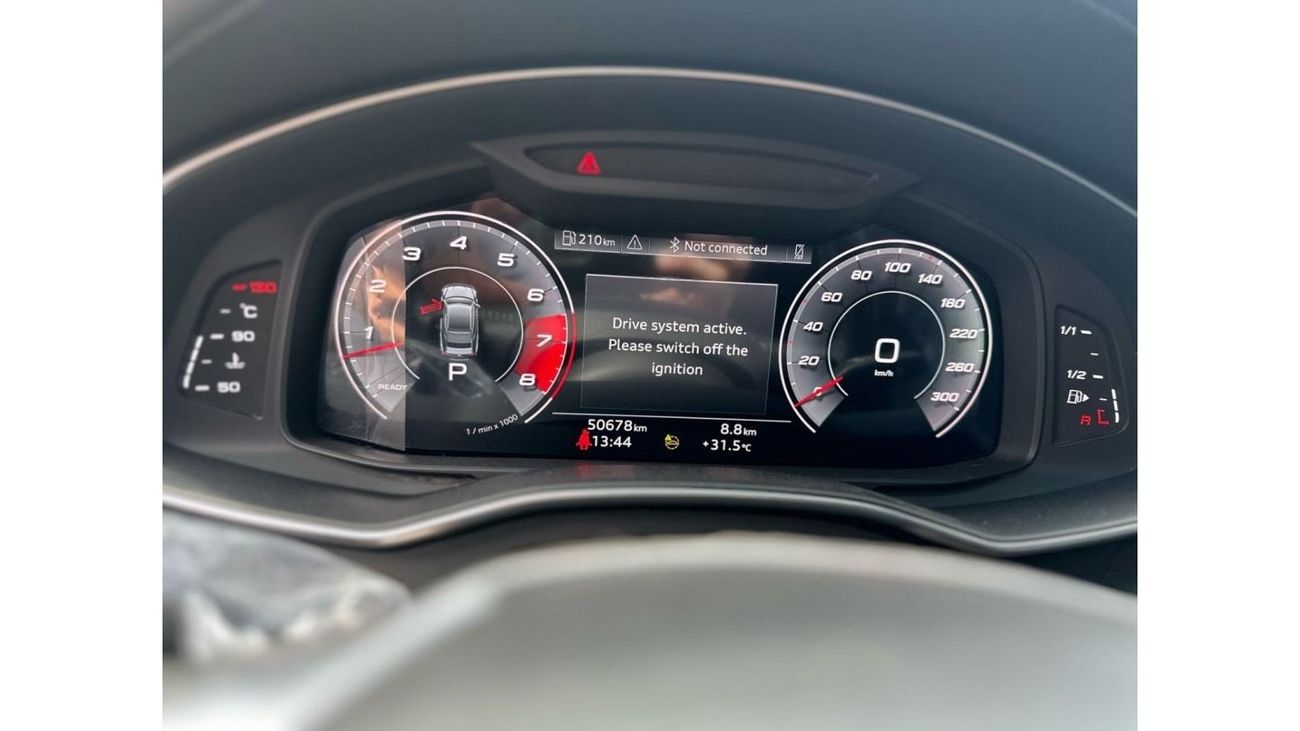 Audi A7 audi a7 2021 55 tfsi quattro