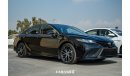 تويوتا كامري SE Hybrid 2021 Black