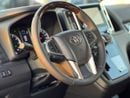 تويوتا جرافينا PREMIUM 3.5L V6 PTR A/T // 2026 // PREMIUM VIP FULL OPTION WITH RADAR , 360 CAMERA // SPECIAL OFFER // BY FO