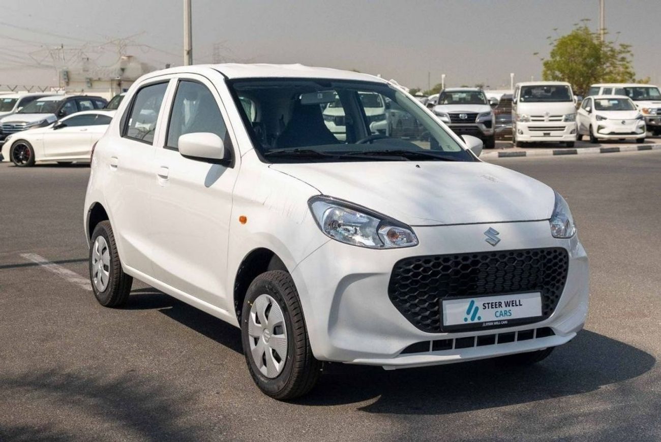 Suzuki Alto GL | 1L ENGINE | 5MT | DVD | NEW SHAPE | 2024