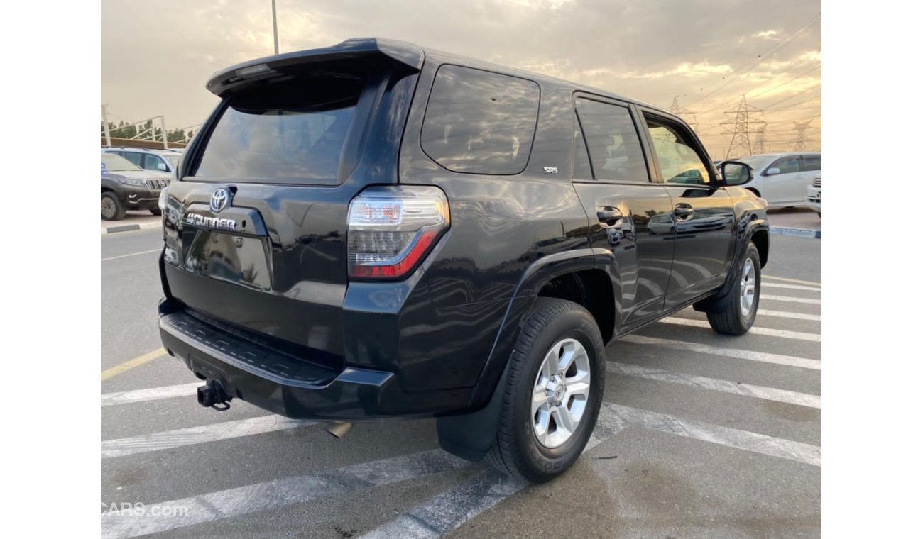 تويوتا 4Runner 2018 TOYOTA 4RUNNER SR5 MID OPTION