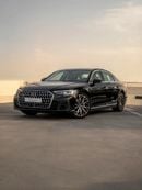 أودي A8 A8L - 5000 EMI - Under Warranty and Service Contract
