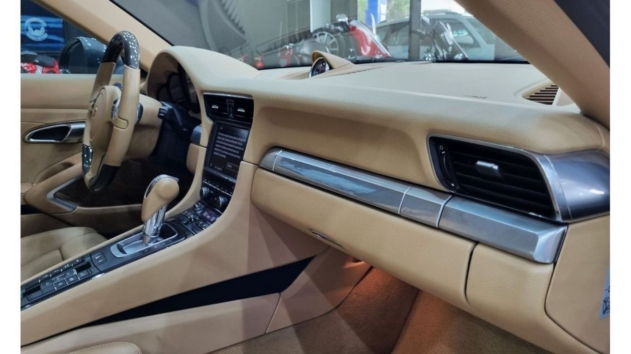 Porsche 911 SUMMER PROMOTION PORSCHE CARRERA S 2013 GCC IN BEAUTIFUL CONDITION FOR 239K AED