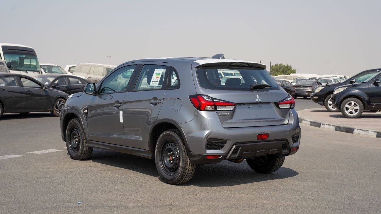 ميتسوبيشي ASX Brand New Mitsubishi ASX Basic GLX 2026 Export 2.0L Petrol 2WD|Grey/Black|SX-MEDLINE-2WD-26|
