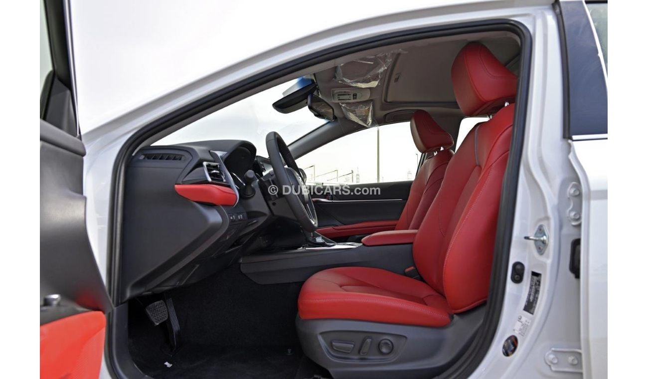 Toyota Camry SE 3.5L Automatic