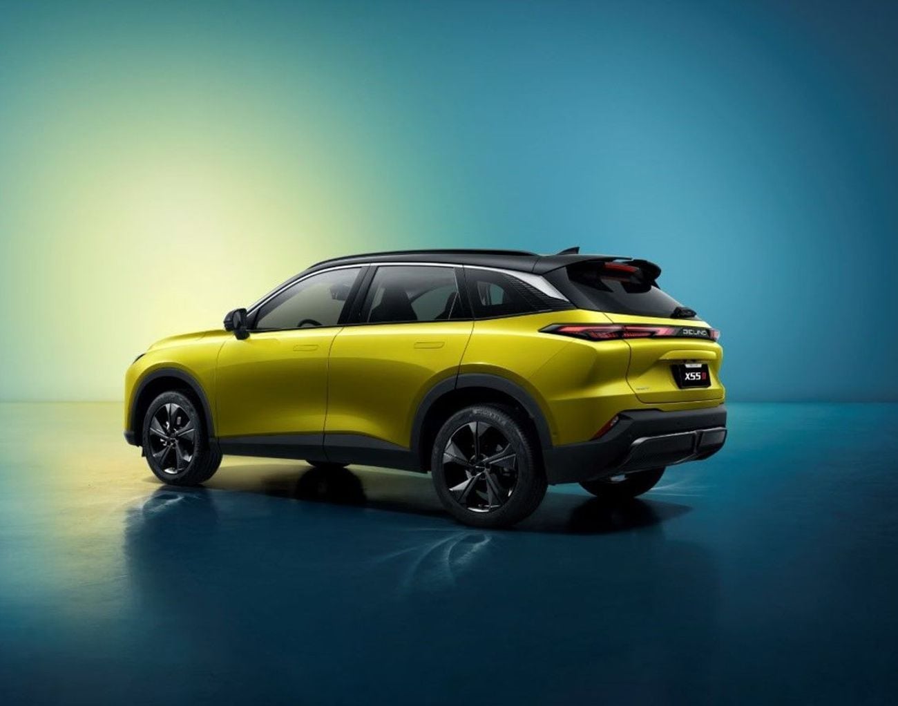 BAIC X55 LUXURY