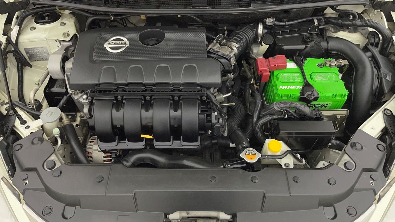 نيسان تيدا SV 1.8 | بدون دفعة مقدمة | اختبار القيادة في المنزل