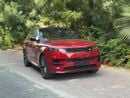 Land Rover Range Rover Sport 2024 Range Rover Sport Autobiography | V6 D350 Diesel | 350 HP | 29,000 KM | Perfect Condition