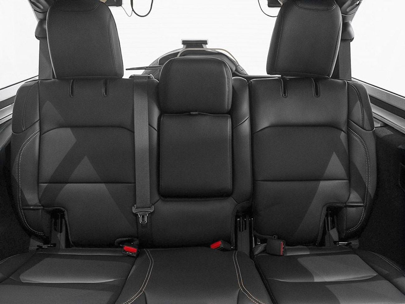 جيب رانجلر Unlimited Sahara 2.0L A/T