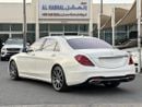 Mercedes-Benz S 560 Mercedes S560_ 2020_ Gulf _in excellent condition_ no problems