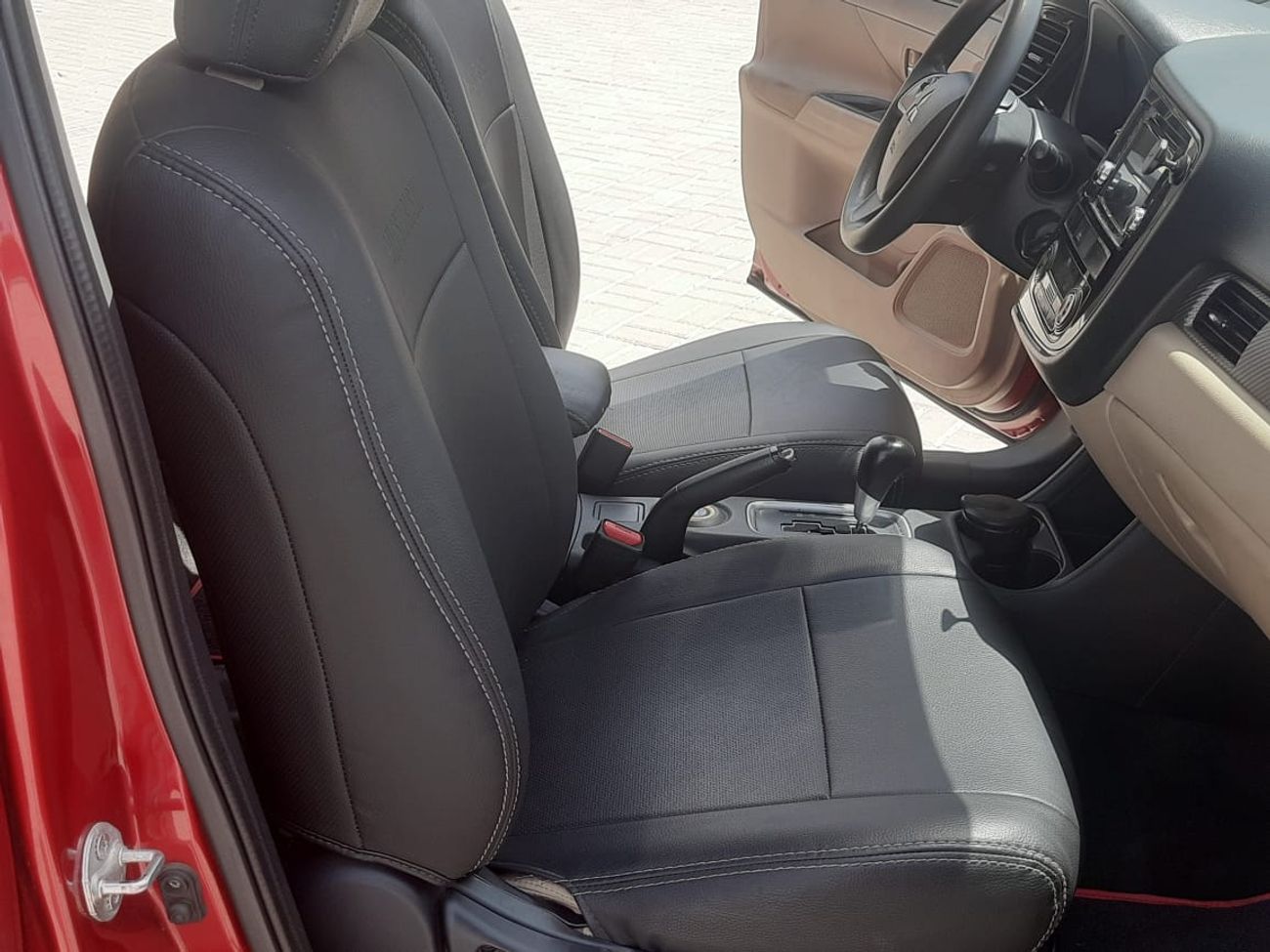 Mitsubishi Outlander GLS 2.4L