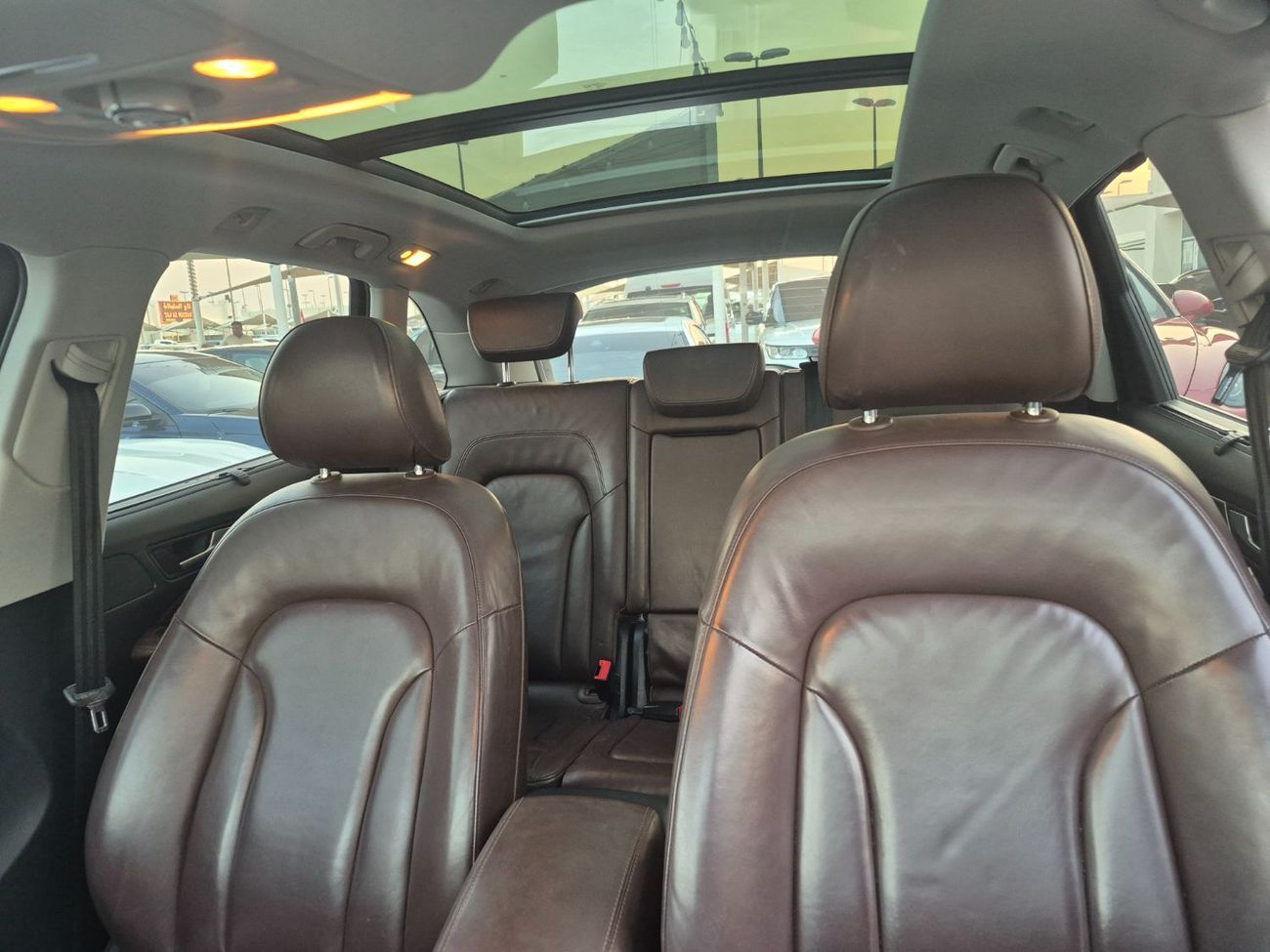 Audi Q5 40 TFSI quattro  S-Line Technology Package 2.0L