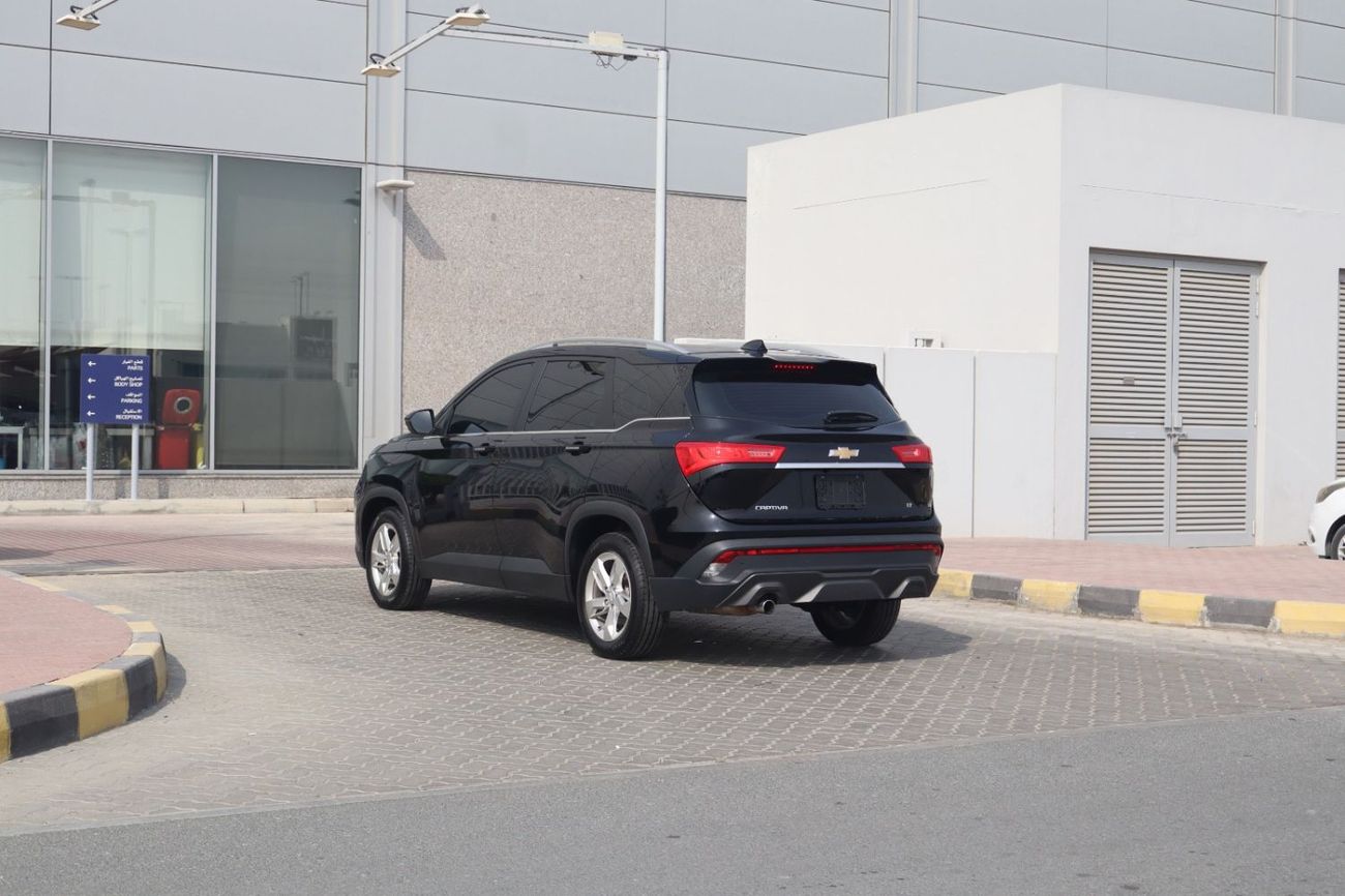 Chevrolet Captiva LT 1.5L (150 HP) (7 Seater)