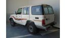 Toyota Land Cruiser VDJ 76 Wagon 4.5L DIESEL