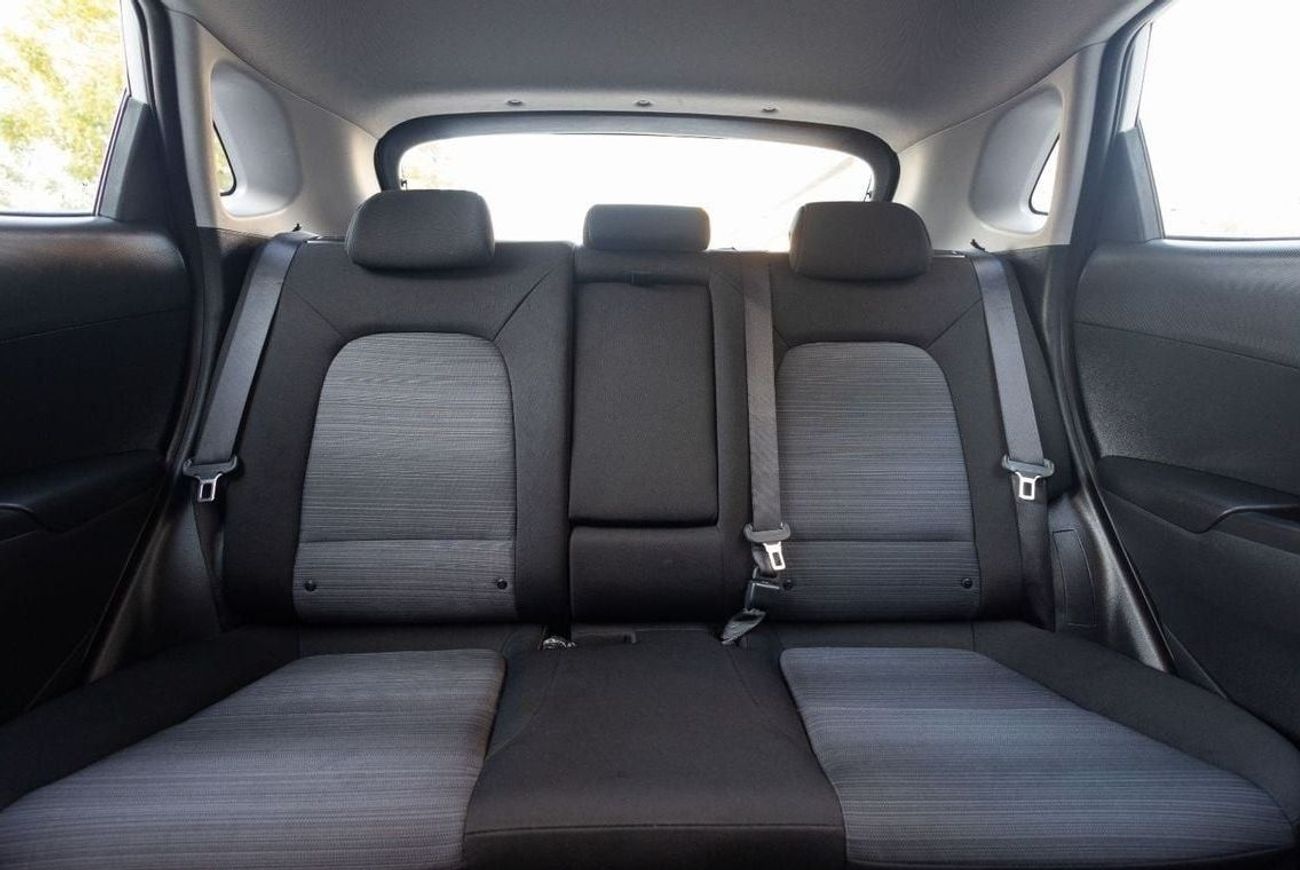 Hyundai Kona Hyundai Kona 2023 GCC under Agency Warranty with Flexible Down-Payment.