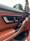 Mercedes-Benz S 500 4MATIC 3.0L