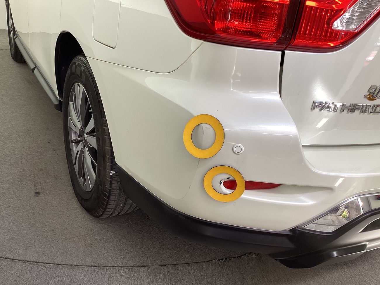 نيسان باثفايندر S | شامل الضمان | 0 ﺪﻔﻋﺓ ﺃﻮﻟﻯ