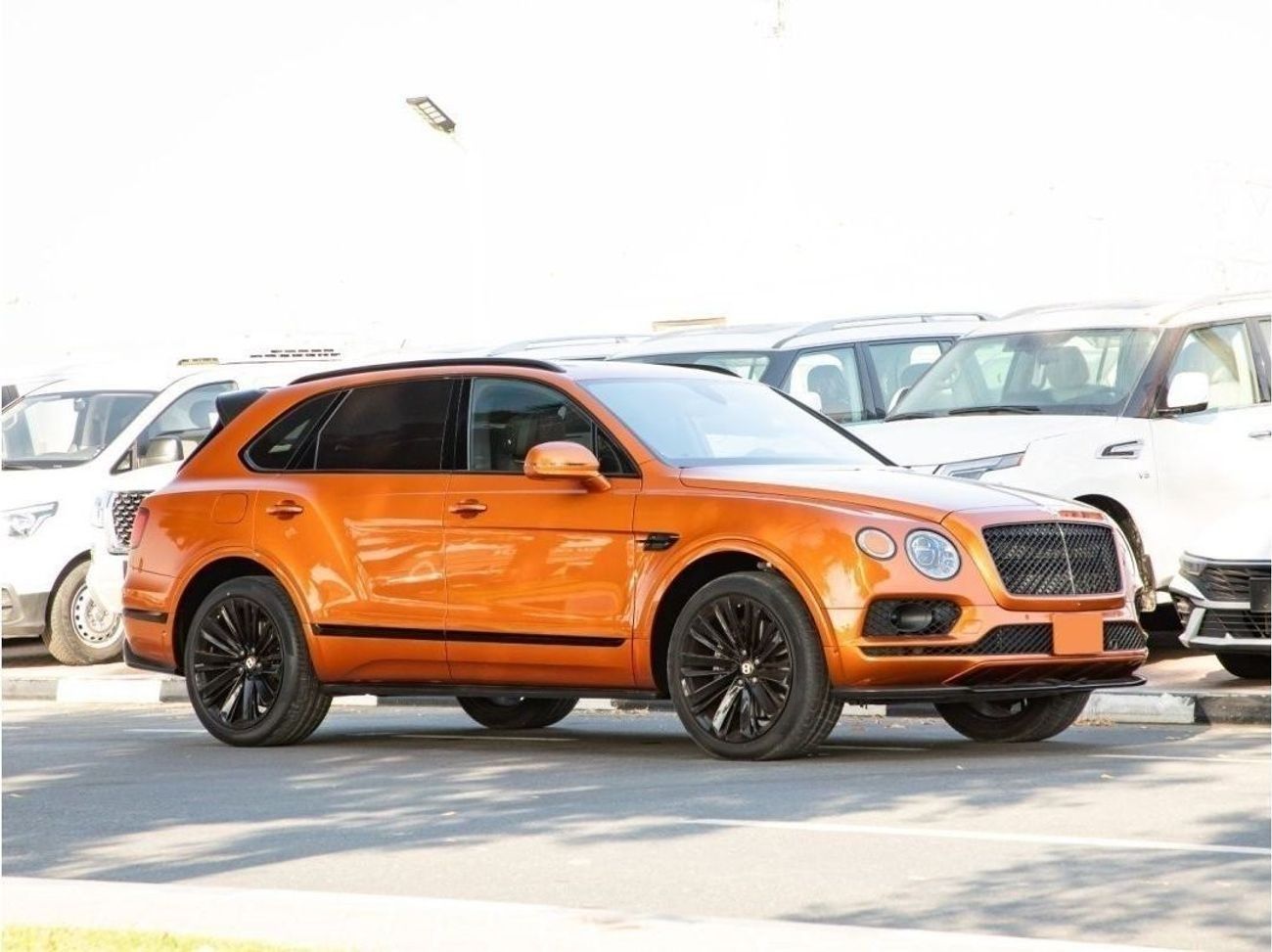 Bentley Bentayga W12 SPEED | 2020 | Very Low Mileage | For Local Registration + 10%