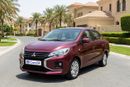 ميتسوبيشي اتراج 2022 GLX BASE | AED 329/Month | 0 DP | 30 Day Return | Warranty | Service History
