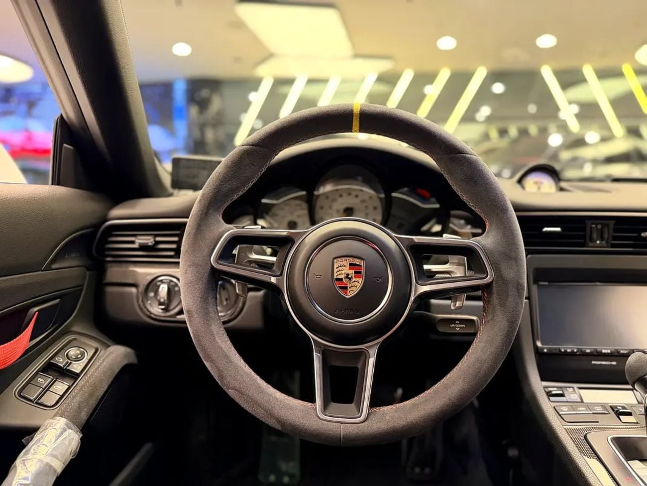 بورش 911 GT3 RS 4.0L GT3RS 5700 KM ONLY