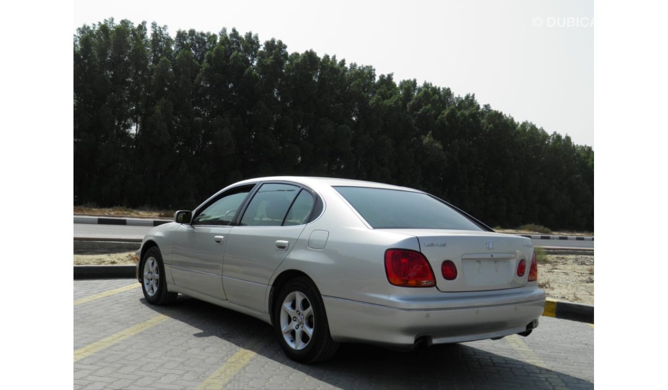 لكزس GS 300 2003 GS 300 Ref#494 وارد يابان