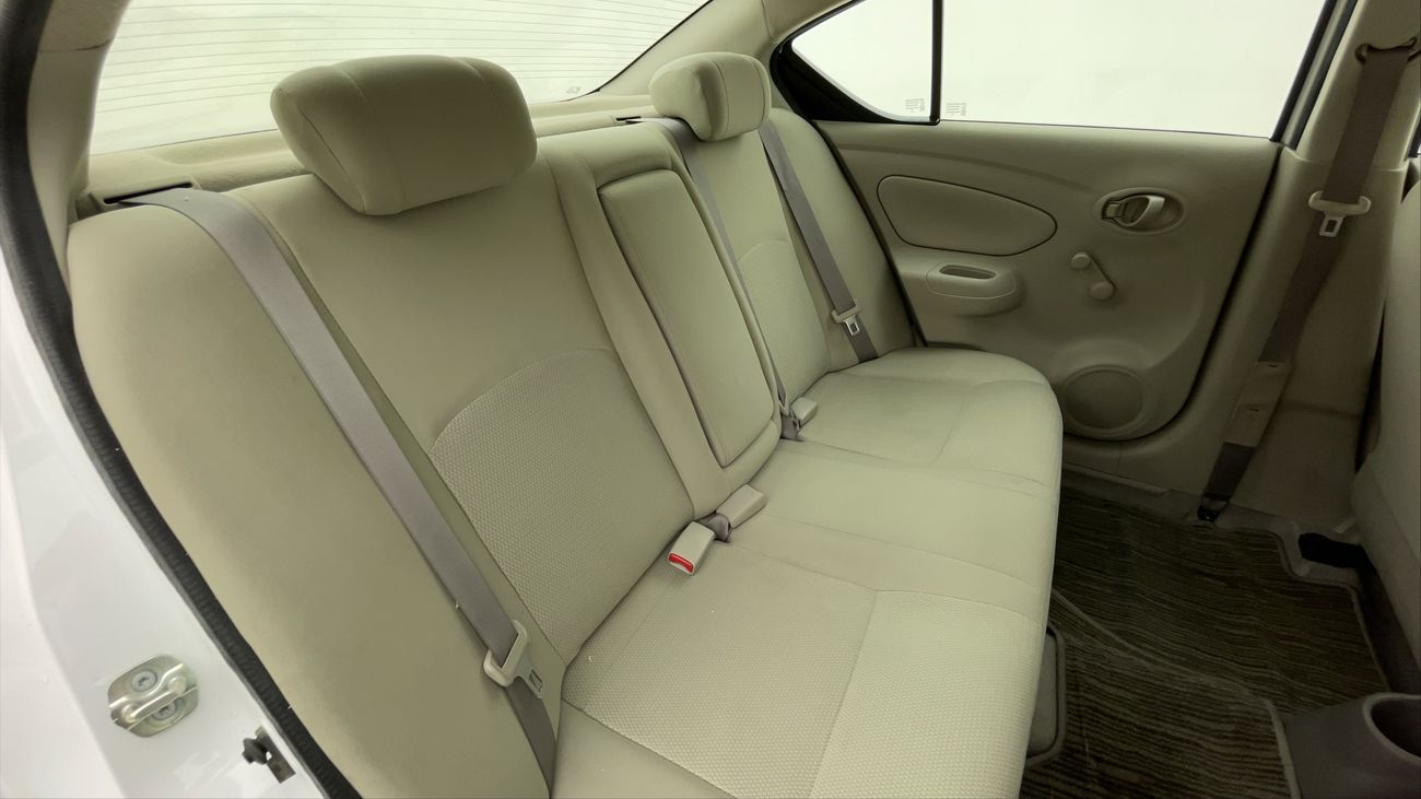 Nissan Sunny S 1.5 | Zero Down Payment | Home Test Drive