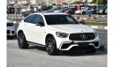 Mercedes-Benz GLC 63 AMG 4MATIC+ COUPE | 4-MATIC PLUS | A.M.G. | CLEAN | WITH 3 YEARS WARRANTY