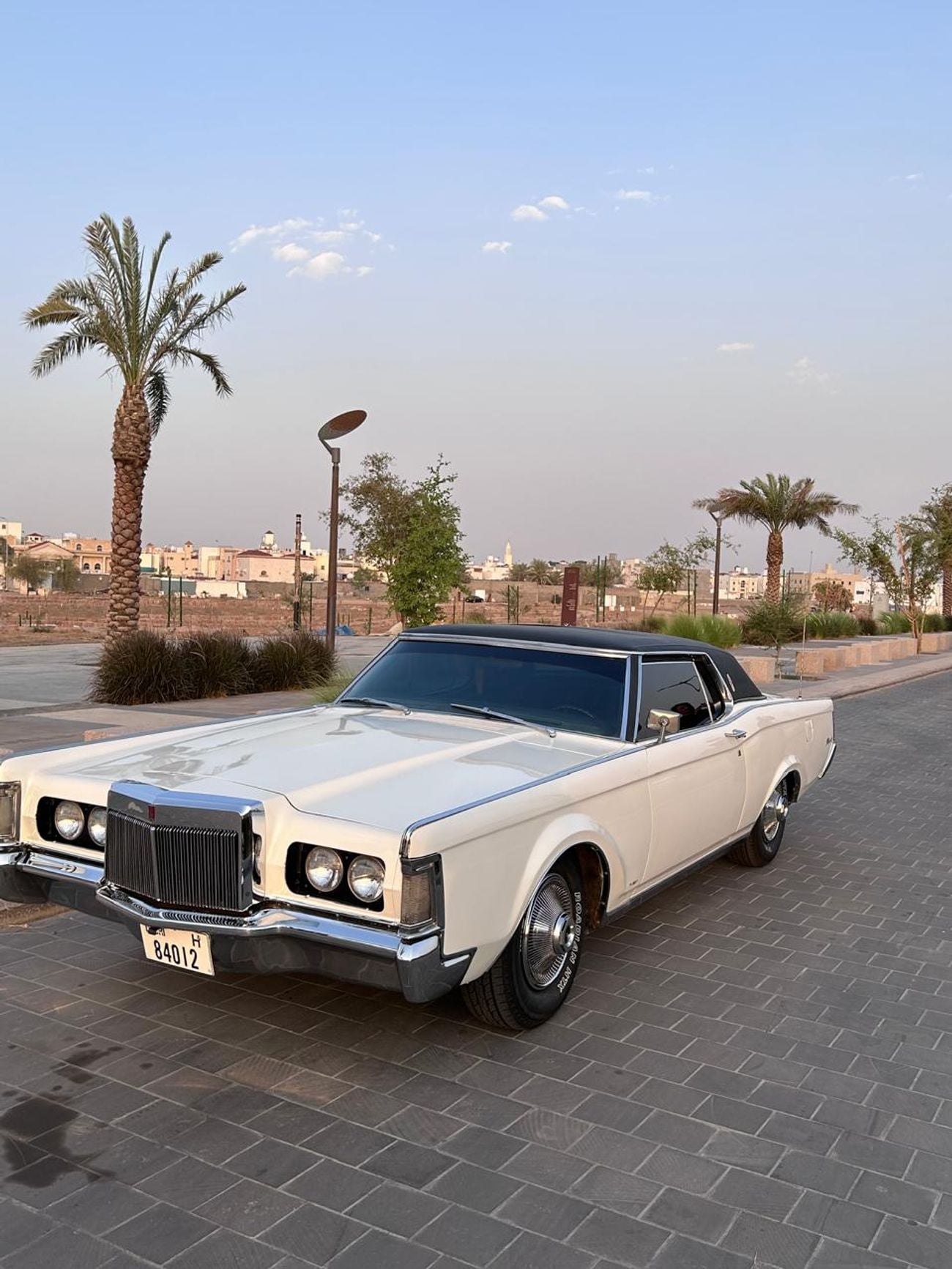 Lincoln Continental 
