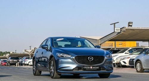 Mazda 6 S 2.5L (184 HP)