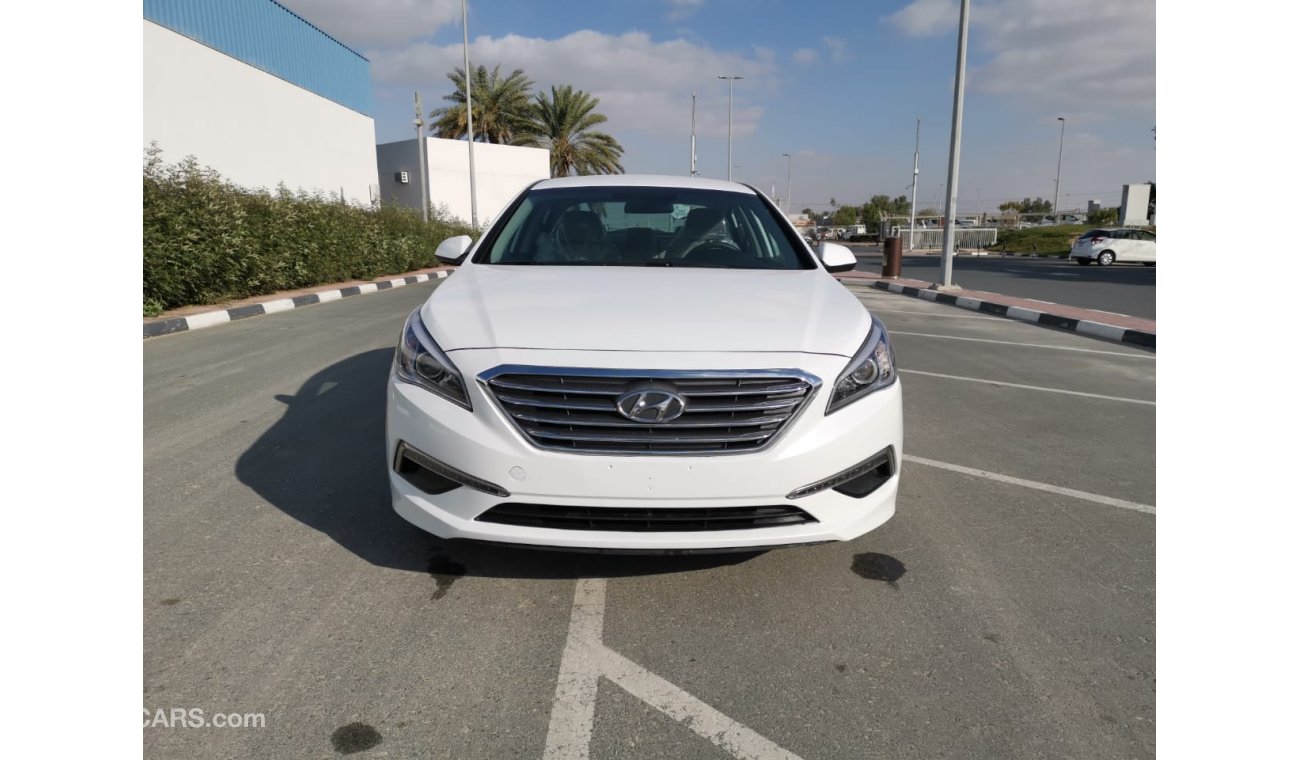 Hyundai Sonata Just Buy Drive | 2015 Hyundai Sonata 2.4L in Perfect Condition | American Specs