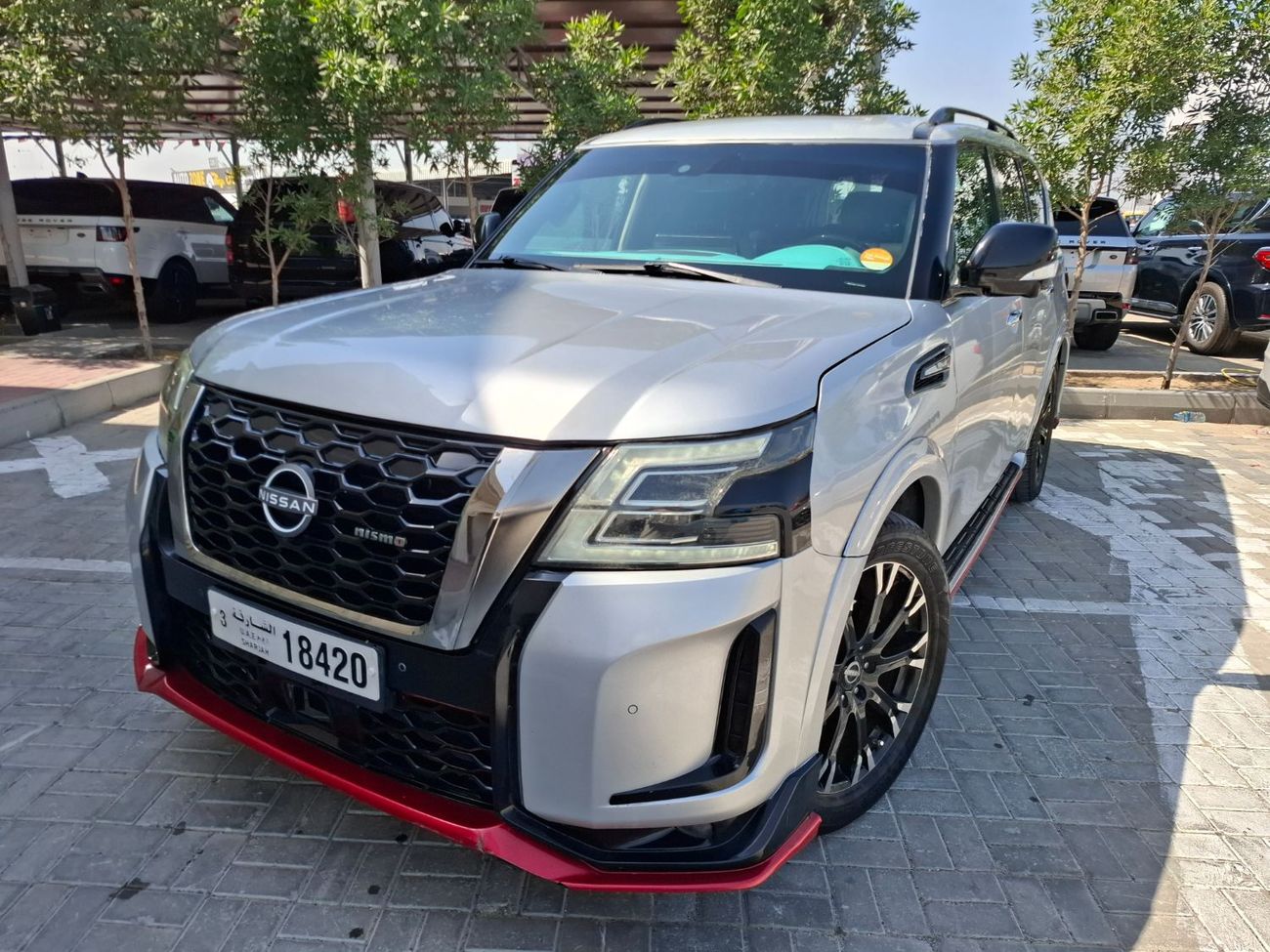 Nissan Armada Nissan armada 2020