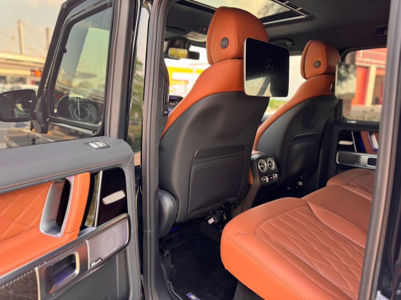 مرسيدس بنز G 63 AMG 4MATIC SUV