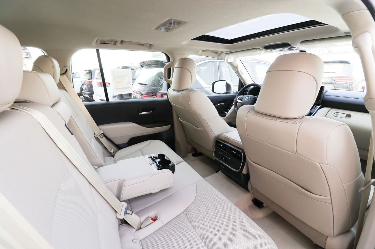 تويوتا لاند كروزر Toyota Land Cruiser GXR 4.0L 2025 at best Export Price | Contact now
