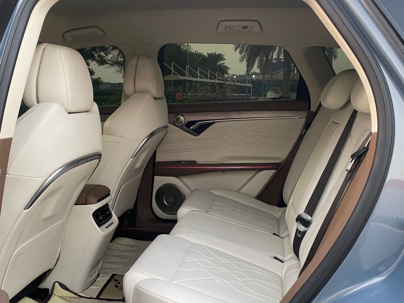 ربدان وان SUMMER OFFER - RABDAN ONE V6 2022 - GCC SPECS - WARRANTY - FULL SERVICE HISTORY - 2 KEYS  21 000 KM