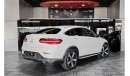 Mercedes-Benz GLC 300 AED 2,900 P.M | 2019 MERCEDES-BENZ GLC 300 AMG INTERIOR  COUPE | GCC | UNDER WARRANTY