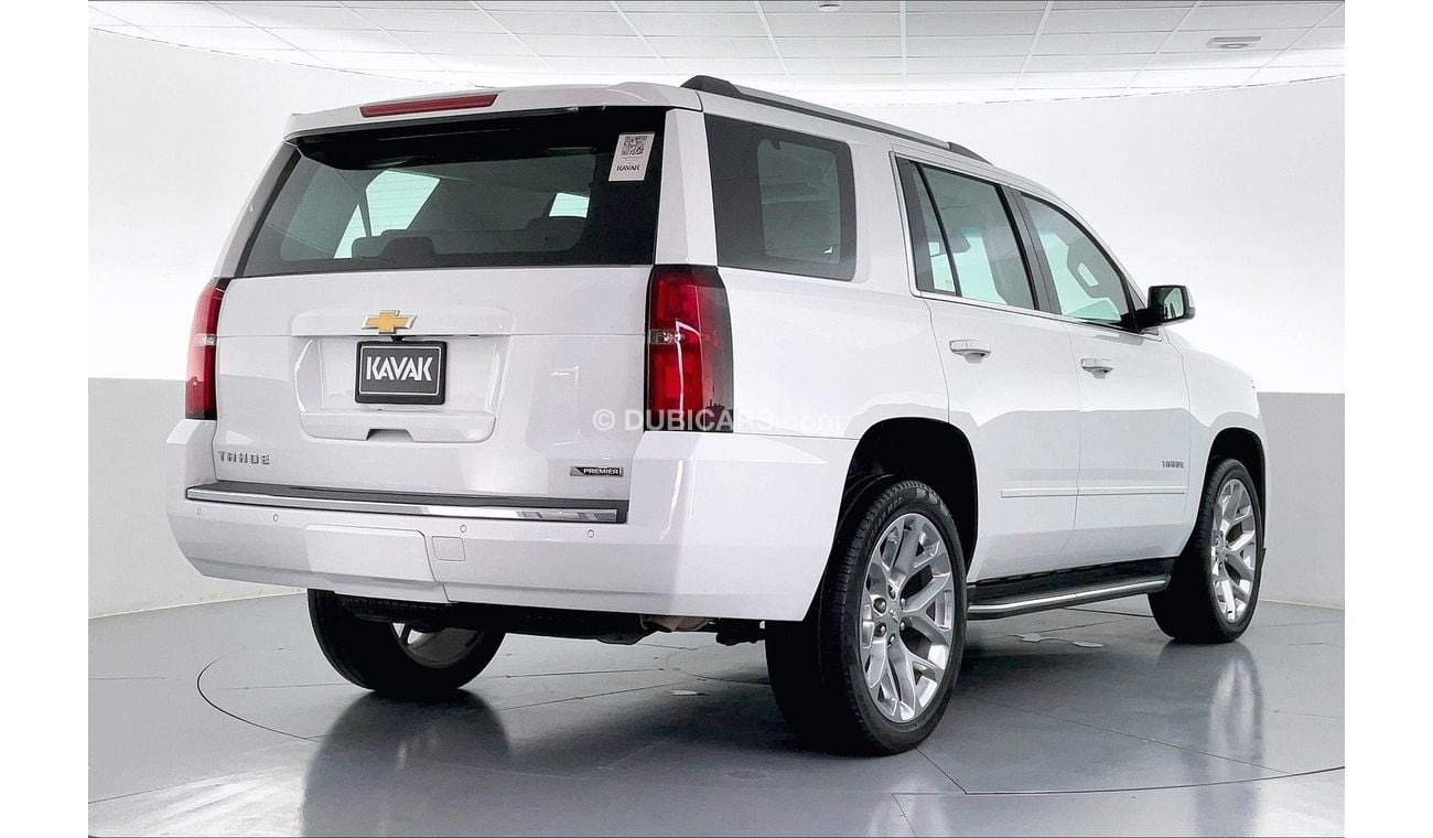 Chevrolet Tahoe LTZ / Premier | 1 year free warranty | 0 down payment | 7 day return policy