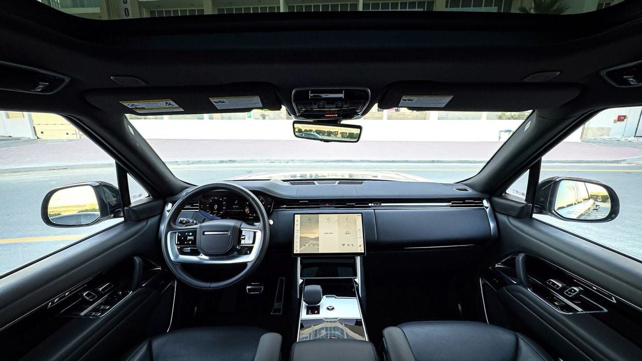 لاند روفر رينج روفر SE P530 4.4L