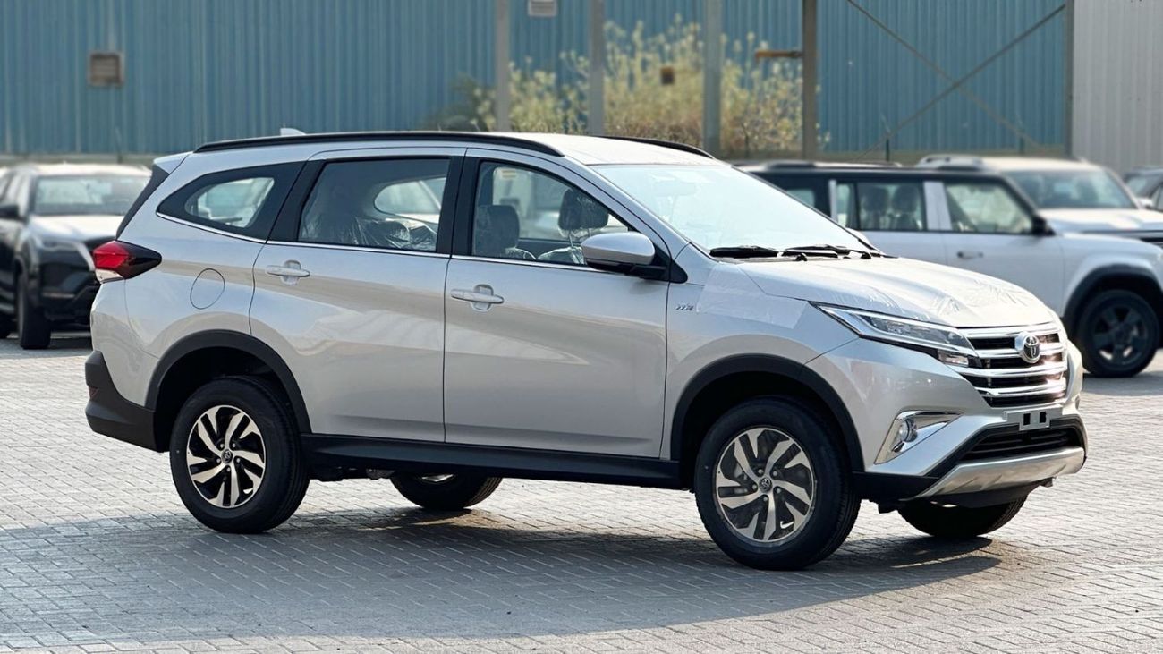 Toyota Rush STD 1.5L